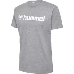 T SHIRT GRIS HUMMEL