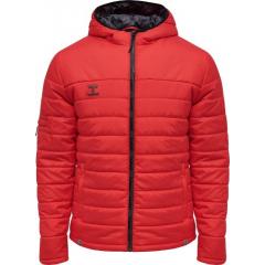Doudoune  HmlNorth Quilted Hood rouge