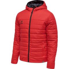 Doudoune  HmlNorth Quilted Hood rouge