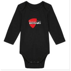 BODY MANCHES LONGUES K837 / SCB