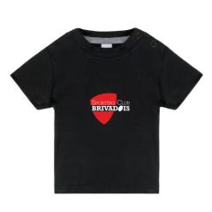 T-SHIRT MANCHE COURTE BEBE K363 / SCB