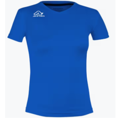 T SHIRT FEMME DEVIS / MOTO CLUB DE SAUGUES