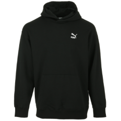SWEAT CAPUCHE NOIR PUMA