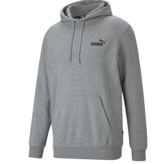 SWEAT CAPUCHE GRIS PUMA