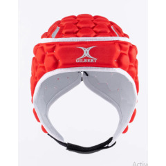 Casque GIL 25P004/ ROUGE SR