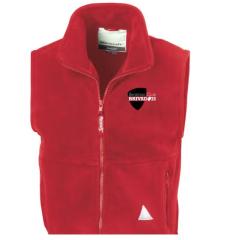 BODYWARMER POLAIRE R37J / SCB