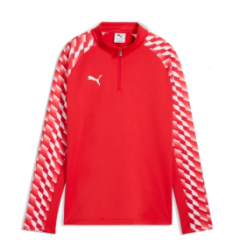 SWEAT 1/2 ZIP TEAMLIGA 26 JR / LAVOUTE CHILHAC