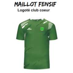 ELDERA - Maillot Fensif / ESSRL