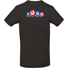 Tee-shirt noir / RAPT