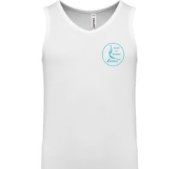 DEBARDEUR PA440 JR / GYM ET RYTHM