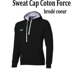 Sweat Cap Coton Force JR / OC Gévaudan