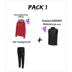z-Pack 1 HB Brioude (Sweat) - Homme