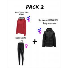 z-Pack 2 HB Brioude (Sweat + Legging) - Femmes