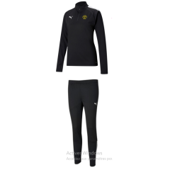 PUMA - Survêtement sweat + pant  LADY/ FCSSR