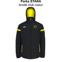 Parka Stana / FC Paulhaguet
