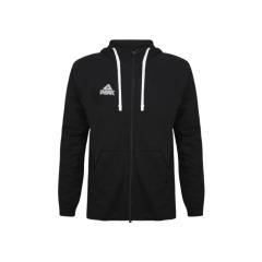 HOODIE ZIP ELITE NOIR PEAK