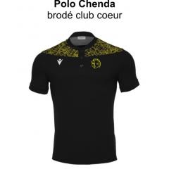 Polo Chenda / FC Paulhaguet