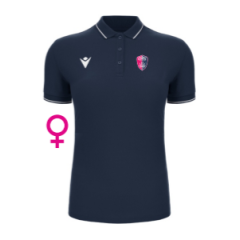 POLO WALTZ ECO MARINE FEMME / USBSC