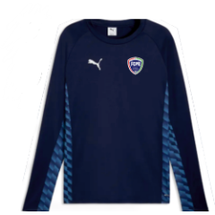 SWEAT COL ROND TEAMLIGA 26 JR / FCPR