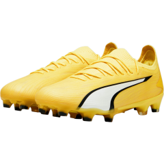 Chaussures Ultra Play jaune/blanc/noir FG/AG  T: 39