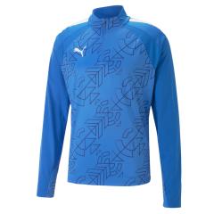 Sweat 1/2 zip Teamliga  graphiqueSR / Bezenet Doyet Football