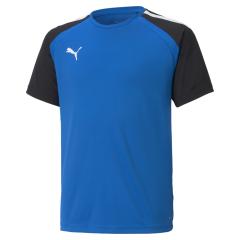 Maillot Teampacer bleu noir SR / Bezenet Doyet Football