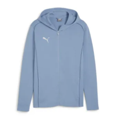 VESTE CAPUCHE TEAMFINAL ZEN BLUE PUMA