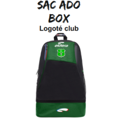 ELDERA - Sac Ado Box / ESSRL