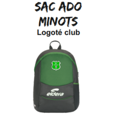 ELDERA - Sac Ado Minots / ESSRF