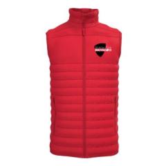 BODYWARMER MATELASSE IB6173/ SCB