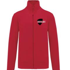 VESTE MICRO POLAIRE ZIPPEE ENFANT K920 / SCB