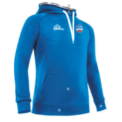 SWEAT CAPUCHE EASY / MOTO CLUB SAUGUES