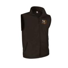 GILET SOFTSHELL TUNDRA/ OC GEVAUDAN