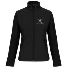 VESTE SOFTSHELL K400 FEMME / LES ECURIES DE PALHERES