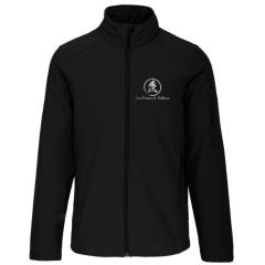 VESTE SOFTSHELL K401 HOMME / LES ECURIES DE PALHERES