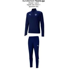 Pack survêtement (sweat + pant ) / PRFC