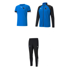 Pack maillot+Veste+pant JR / USBM