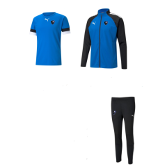 Pack maillot+Veste+pant Lady / USBM