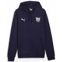 Sweat à capuche TeamGoal PUMA marine / CSSB