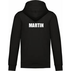 Sweat cap avec petit logo lady/HFHC