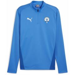 Sweat 1/2 zip adulte / FOOT ST-REMY