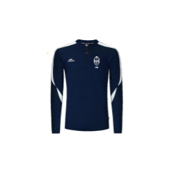 SWEAT 1/2 ZIP COMPO / US LABROUSSE VEZELS