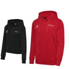 Sweat Capuche Coton HLM GO SR