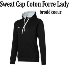 Sweat Cap Coton Force Lady / OC Gévaudan