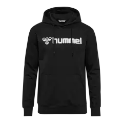 SWEAT CAPUCHE HUMMEL NOIR