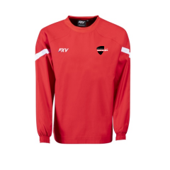 Sweat de pluie Victoire JR rouge / SCB