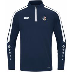 Sweat 1/2 zip Adulte / USVBB