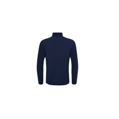 SWEAT 1/2 ZIP PIAVE MARINE/JAUNE/ USF