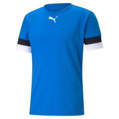 T-shirt team rise bleu / SR