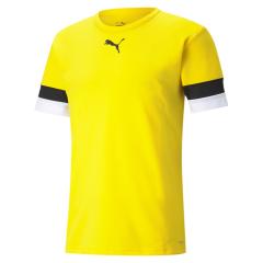 T-shirt team rise jaune / SR